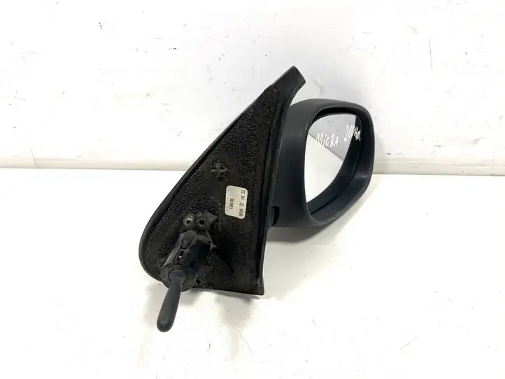 Nissan Micra (2003 - 2007) 011031 Боковое зеркало механическое — фото 5