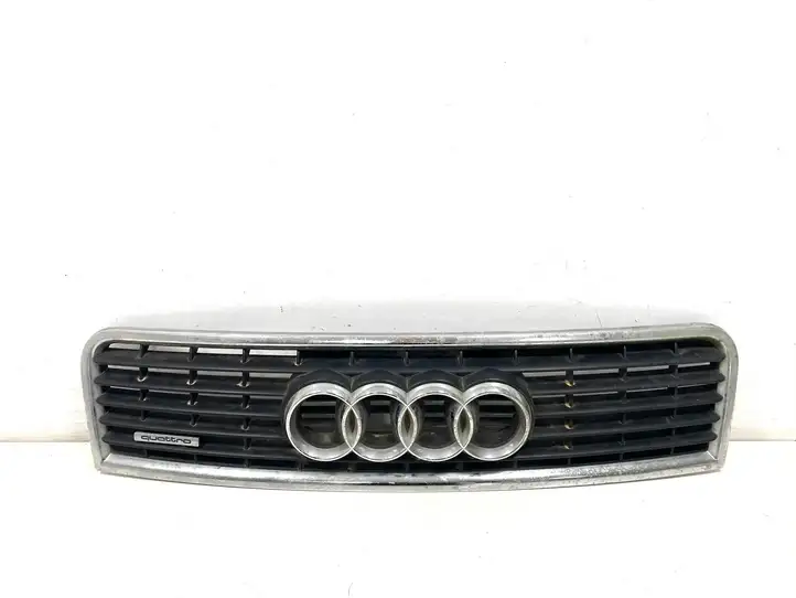 Audi A4 S4 B6 8E 8H (2000 - 2006) 8E0853651B Верхняя решетка радиатора — фото 1