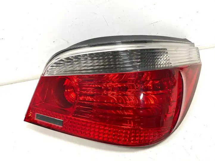 BMW 5 E60 E61 (2004 - 2010) 7165738 Задний фонарь в кузове — фото 5