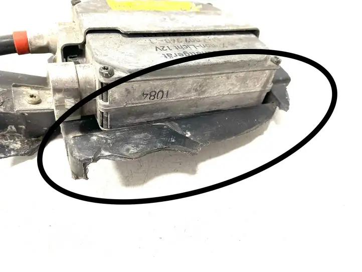 Audi A6 S6 C5 4B (2001 - 2004) 5DV00776071 Блок розжига ксенона — фото 4