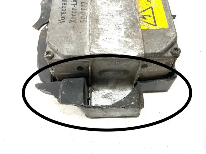 Audi A6 S6 C5 4B (2001 - 2004) 5DV00776071 Блок розжига ксенона — фото 5