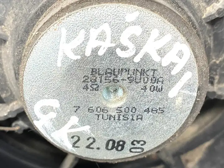 Nissan Qashqai (2006 - 2010) 281569U00A Динамики задних дверей — фото 5