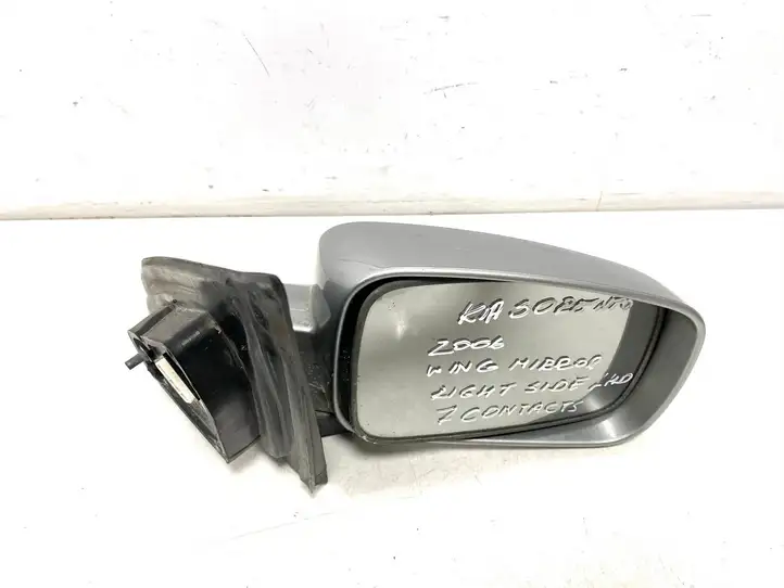 Kia Sorento (2002 - 2006) 015754 Боковое зеркало с электроприводом — фото 1