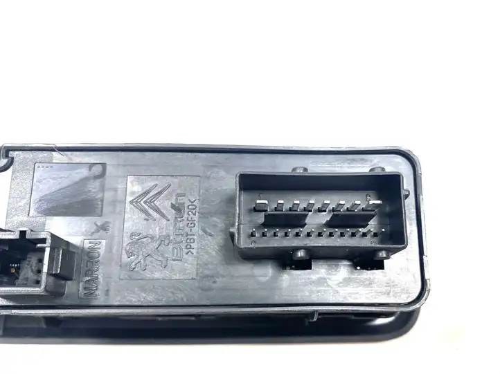 Peugeot 508 (2010 - 2014) 96662118ZD Блок кнопок стеклоподъемников — фото 4