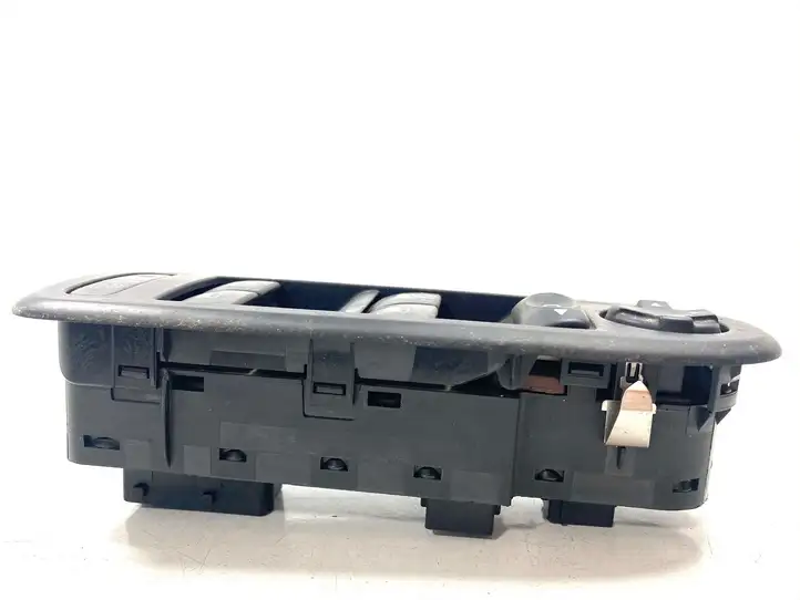 Peugeot 508 (2010 - 2014) 96662118ZD Блок кнопок стеклоподъемников — фото 8