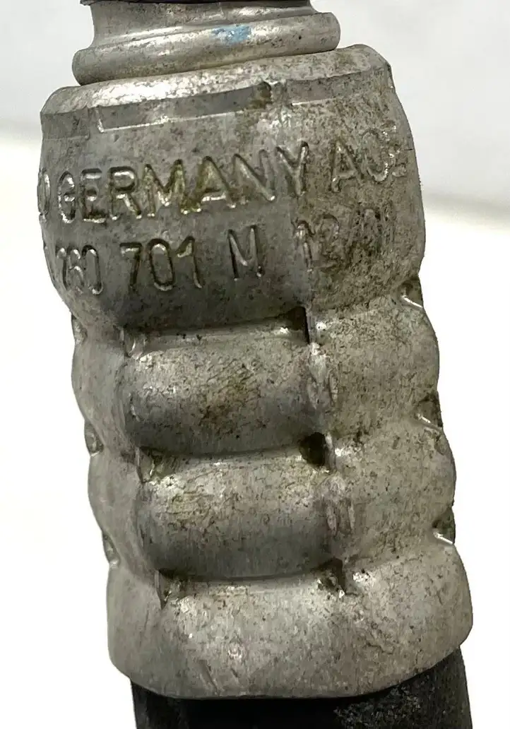 (2004 - ) 8Z0260701M Трубки и шланги кондиционера — фото 2