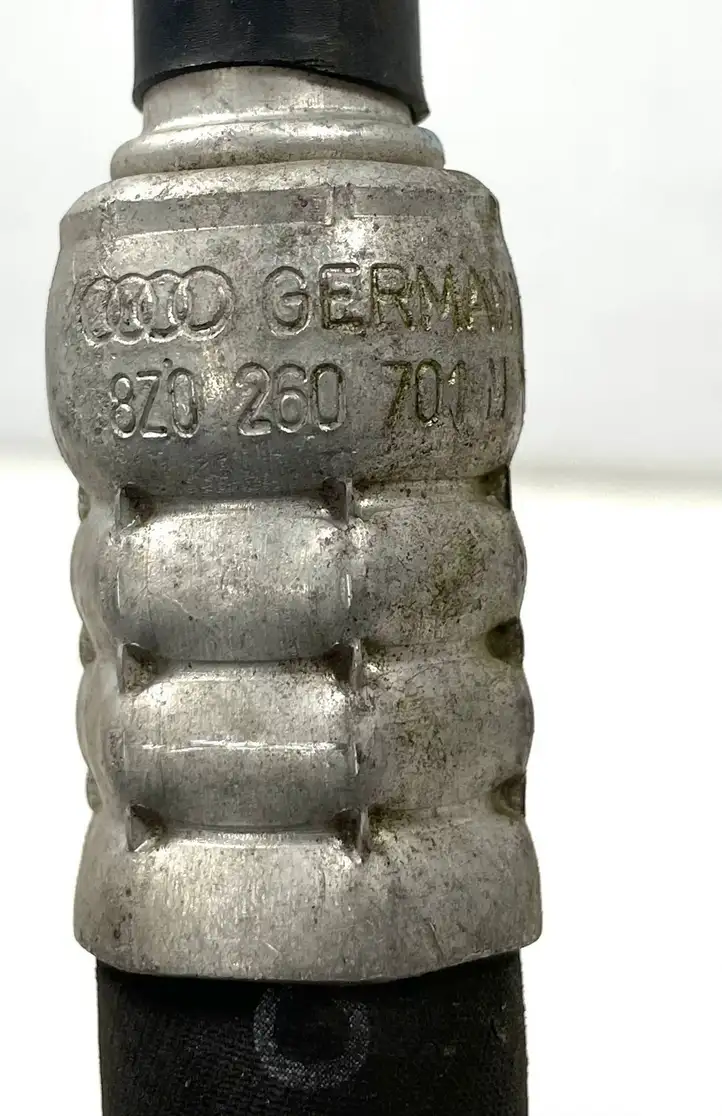 (2004 - ) 8Z0260701M Трубки и шланги кондиционера — фото 5