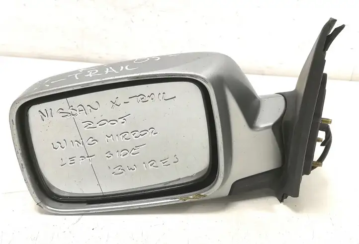 Nissan X-Trail T30 (2001 - 2007) 010621 Боковое зеркало с электроприводом — фото 1