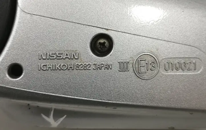 Nissan X-Trail T30 (2001 - 2007) 010621 Боковое зеркало с электроприводом — фото 5