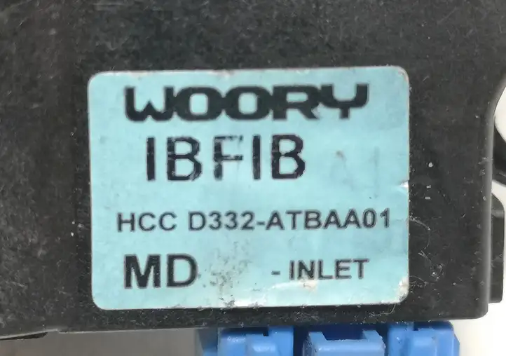 Kia Ceed (2012 - 2015) HCCD332ATBAA01 Двигатель задвижки потока воздуха — фото 4