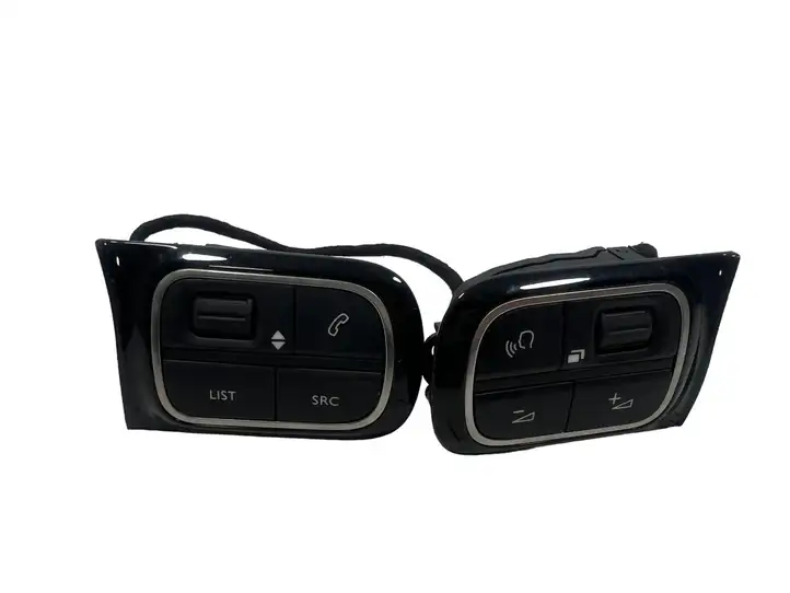 Citroen C3 Aircross (2017 - ) 9812314777 Кнопки на рулевом колесе — фото 1