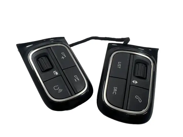 Citroen C3 Aircross (2017 - ) 9812314777 Кнопки на рулевом колесе — фото 5