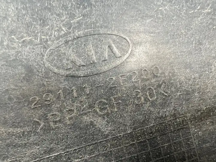 Kia Cerato (2003 - 2007) 291112E200 Защита двигателя — фото 2