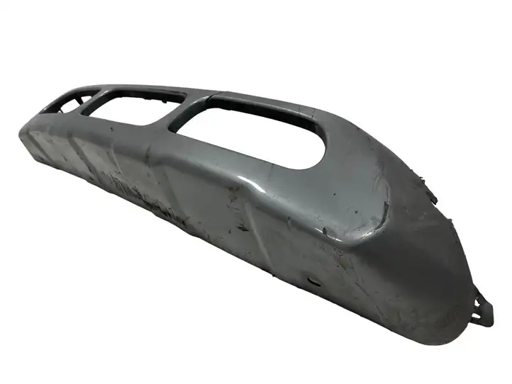 Citroen C3 Aircross (2017 - ) 13490029 Нижняя часть переднего бампера — фото 7