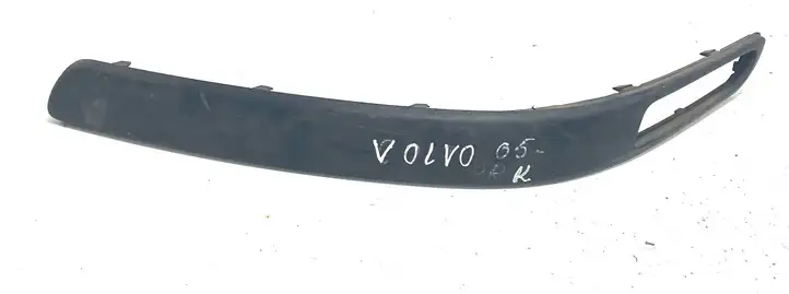 Volvo S40 (2004 - 2007) 30888122 Угловая часть переднего бампера — фото 1