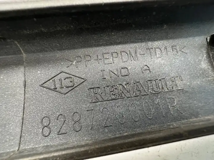 Renault Laguna III (2007 - 2015) 828720001R Молдинги задней двери — фото 7