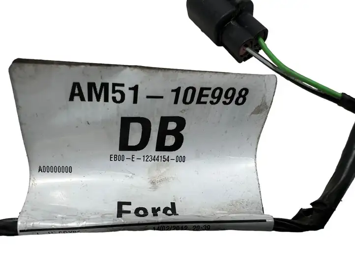 Ford C-MAX II (2010 - 2015) AM5110E998 Подсветка номера — фото 8