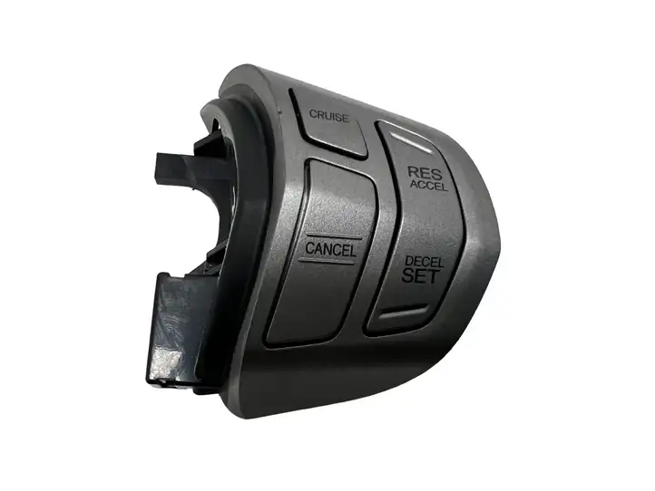 Honda FR-V (2004 - 2009) Кнопки на рулевом колесе — фото 1