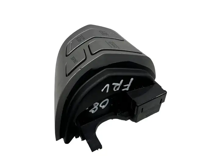 Honda FR-V (2004 - 2009) Кнопки на рулевом колесе — фото 2