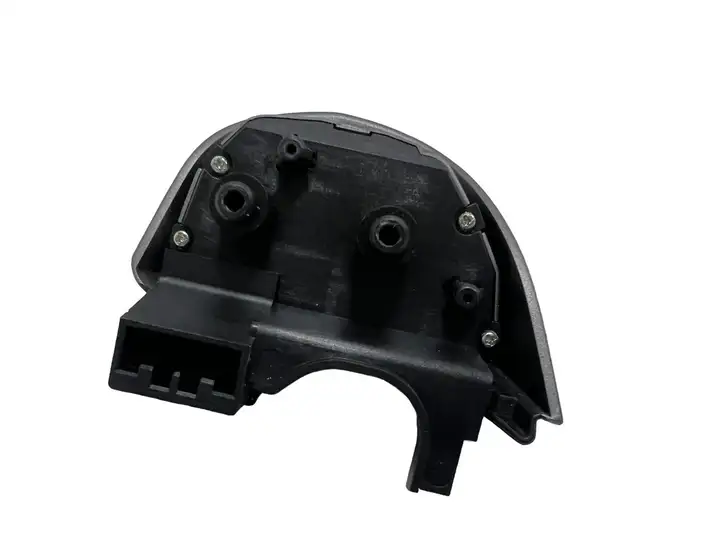 Honda FR-V (2004 - 2009) Кнопки на рулевом колесе — фото 5