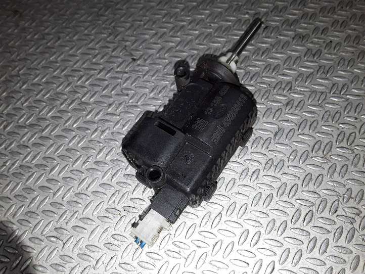 Opel Astra (2004 - 2009)  13158426 Электрический замок крышки бака
