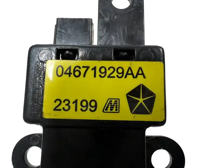 Jeep Compass (2006 - 2010) 04671929AA Переключатель круиз-контроля — фото 6