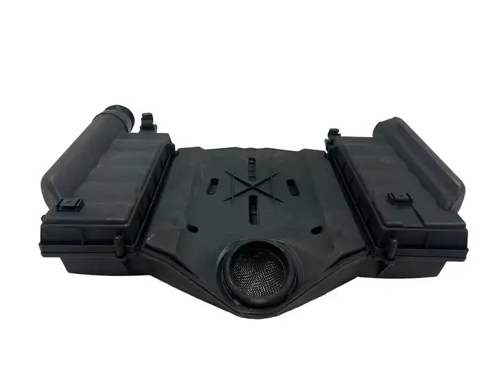 Mercedes-Benz CLK A209,C209 (2002 - 2009) A2105840047 Крышка двигателя декоративная — фото 6