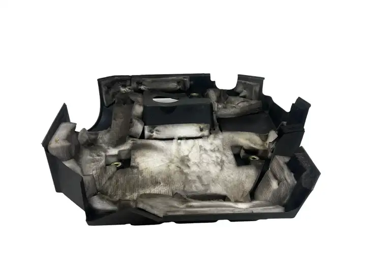 Mitsubishi Pajero (2003 - 2006) ME191532A Крышка двигателя декоративная — фото 6
