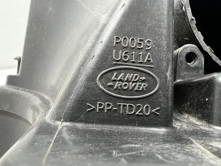 Land Rover Range Rover Sport L494 (2009 - 2013) 4619685916 Корпус воздушного фильтра — фото 8