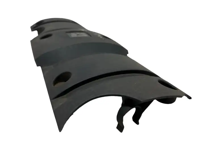 Peugeot 307 CC (2001 - 2005) 9638602180 Крышка двигателя декоративная — фото 4