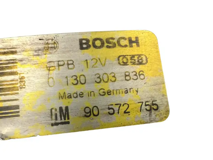 Opel Zafira A (1999 - 2003) 0130303246 Дифузор радиатора — фото 5