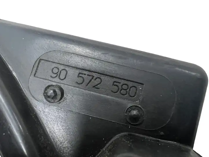 Opel Zafira A (1999 - 2003) 0130303246 Дифузор радиатора — фото 6