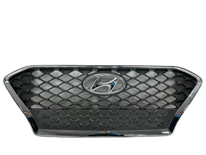 Hyundai Kona I (2017 - 2022) 01J90007 Верхняя решетка радиатора — фото 1