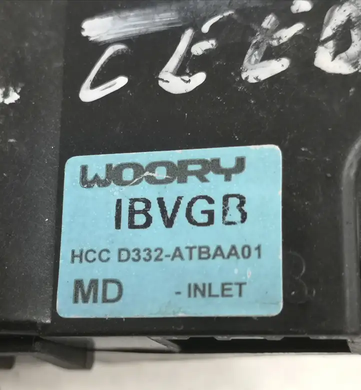 Kia Ceed (2012 - 2015) HCCD332ATBAA01 Двигатель задвижки потока воздуха — фото 3