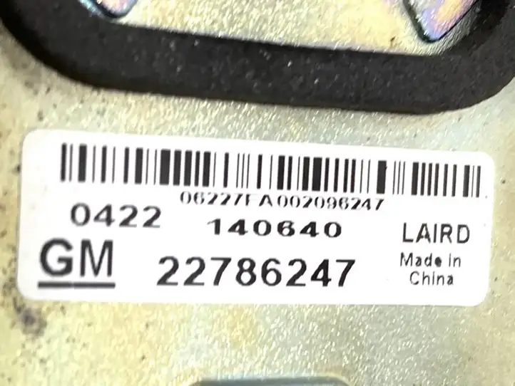 Opel Ampera (2011 - 2016) 22786247 GPS антенна — фото 3