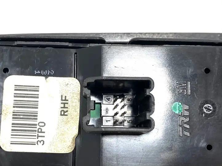 Opel Ampera (2011 - 2016) 20911715 Кнопка стеклоподъемников — фото 6