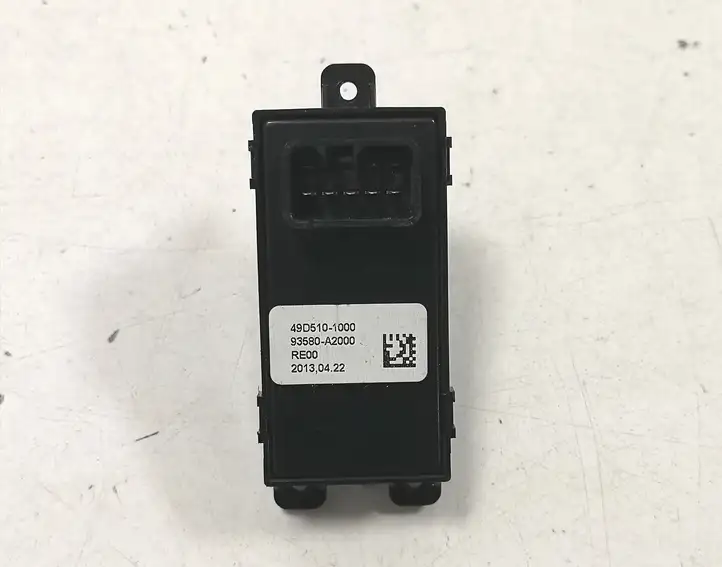 Kia Ceed (2012 - 2015) 49D5101110 Кнопка стеклоподъемников — фото 6