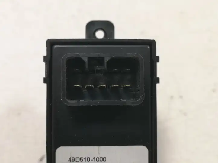Kia Ceed (2012 - 2015) 49D5101000 Кнопка стеклоподъемников — фото 4