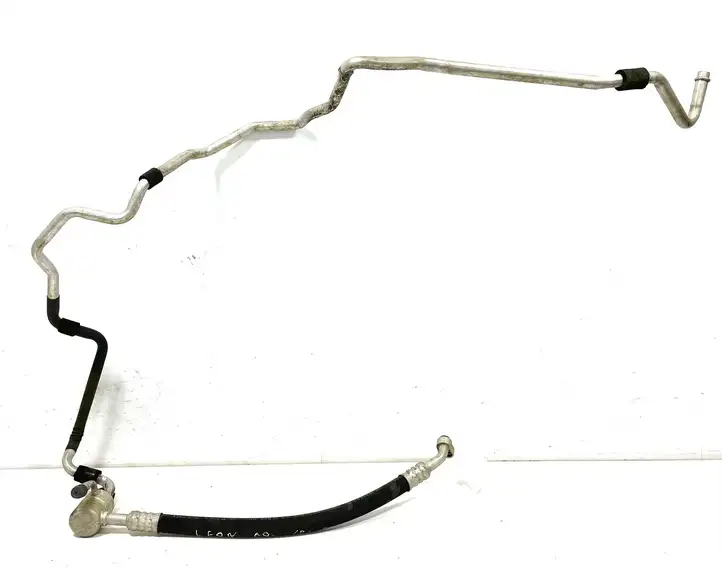Seat Leon (1M) (1998 - 2006) 1J2820743AJ Трубки и шланги кондиционера — фото 1