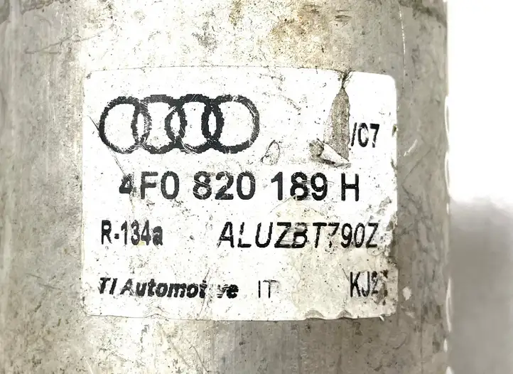 Audi A6 S6 C6 4F (2004 - 2008) 4F0820189H Осушитель кондиционера — фото 2
