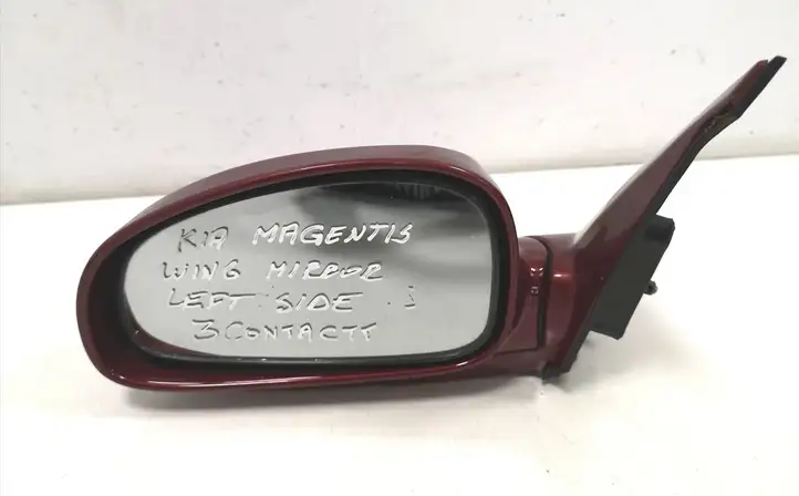 Kia Magentis (2001 - 2003) 012158 Боковое зеркало с электроприводом — фото 1