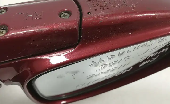 Kia Magentis (2001 - 2003) 012158 Боковое зеркало с электроприводом — фото 8