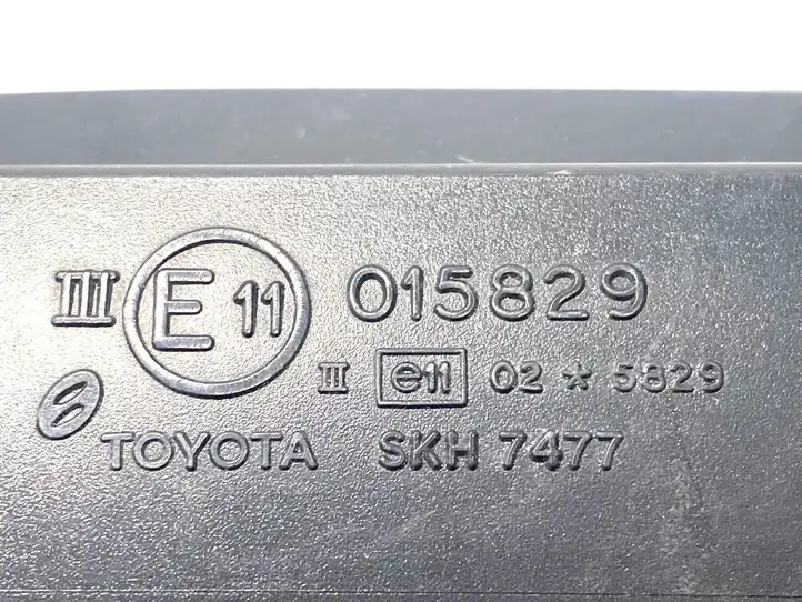 Toyota Avensis T250 (2003 - 2006) 015829 Боковое зеркало с электроприводом — фото 3