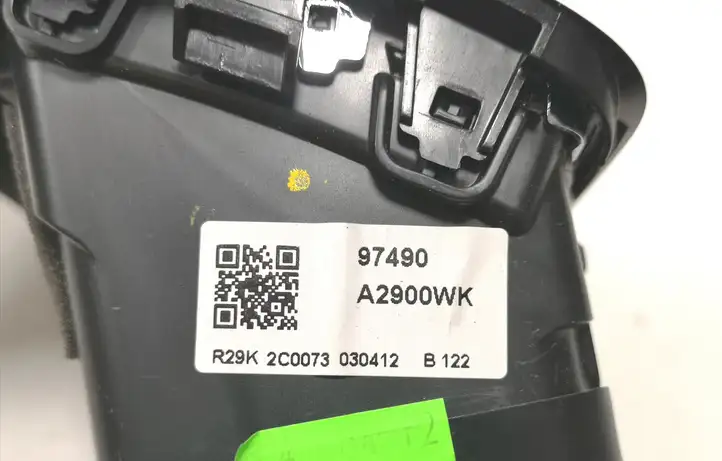 Kia Ceed (2012 - 2015) 97490A2900 Боковой воздушный дефлектор — фото 4