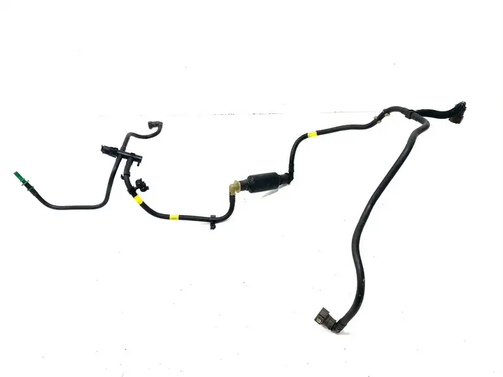 Peugeot 207 (2006 - 2009) 9635692580 Трубка топливной системы — фото 1
