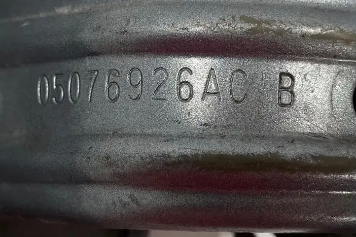 Dodge Journey (2007 - 2011) 05076926AC Крышка топливного бака — фото 2