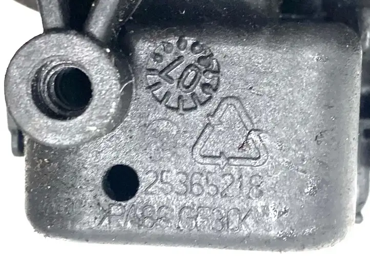 Peugeot 207 (2006 - 2009) 9660030380 Дроссельная заслонка — фото 2