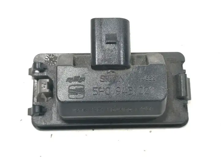 Seat Altea (2004 - 2009) 5P0943021 Подсветка номера — фото 2