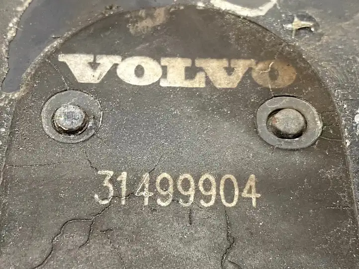 Volvo XC90 (2014 - 2019) 31476709 Передние тормозные колодки — фото 3