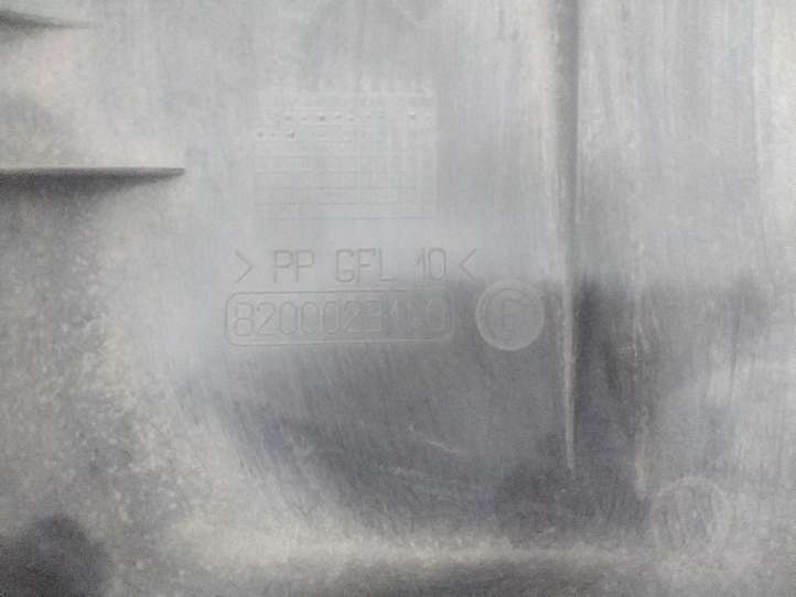 Renault Laguna (2001 - 2005)  8200023140 Крышка ящика аккумулятора
